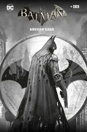 BATMAN: ARKHAM SAGA VOL 2 DE 2. EDICIÓN ESPECIAL PARA COLECCIONISTAS Schnäppchen