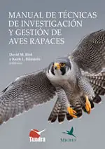 Exklusiv MANUAL DE TECNICAS DE INVESTIGACION Y GESTION DE AVES RAPACES