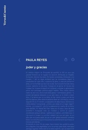 Heißes Angebot JODER Y GRACIAS