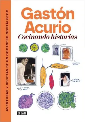 COCINANDO HISTORIAS. AVENTURAS Y RECETAS DE UN COCINERO NOSTÁLGICO Finale Aktion