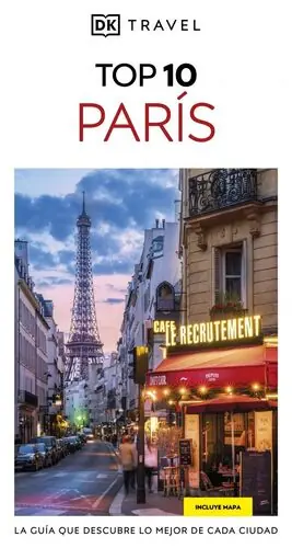 PARÍS (GUÍAS VISUALES TOP 10) Neue Ware