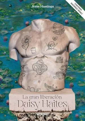 Neu DAISY HAITES. LA GRAN LIBERACION (UNIVERSO MAGNOLIA PARKS 4)