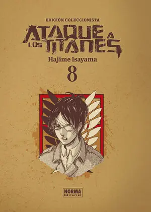 ATAQUE A LOS TITANES ED. INTEGRAL 08 Schnäppchen