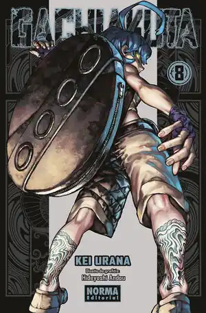 Preis Gesenkt GACHIAKUTA 08