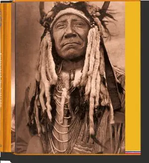 THE NORTH AMERICAN INDIAN. COMPLETE PORTFOLIOS Im Trend