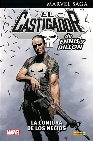 CASTIGADOR DE ENNIS Y DILLON, EL 07. MARVEL SAGA Günstig