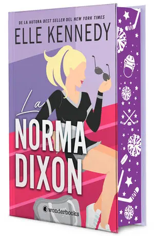 NORMA DIXON, LA (ED. ESPECIAL LIMITADA EN TAPA DURA CON CANTOS PINTADOS) Premium