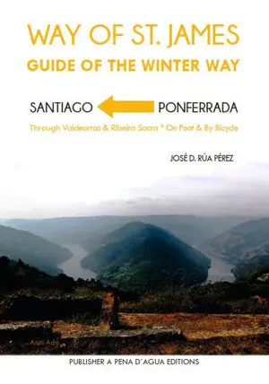 Online Kaufen WAY OF ST.JAMES (GUIDE OF THE WINTER WAY)
