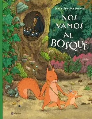 NOS VAMOS AL BOSQUE Abverkauf