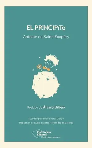 EL PRINCIPITO. EDICION CON PROLOGO DE ALVARO BILBAO Wochenendangebot