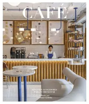 CAFE. ESPACIOS ACOGEDORES PARA DISFRUTAR Gleich Bestellen