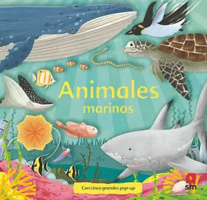 Neu Im Sortiment ANIMALES MARINOS
