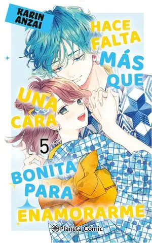 Online Kaufen HACE FALTA MÁS QUE UNA CARA BONITA PARA ENAMORARME Nº 05