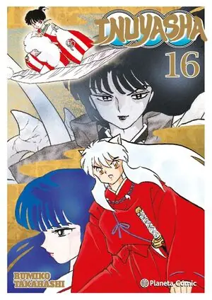 Weltweiter Versand INUYASHA Nº 16/30