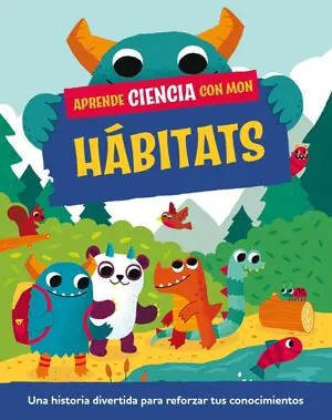 Markenware APRENDE CIENCIA CON MON. HABITATS