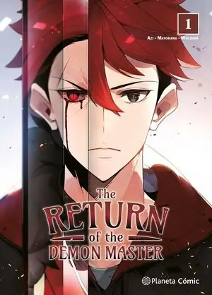 THE RETURN OF THE DEMON MASTER 01 Markenware