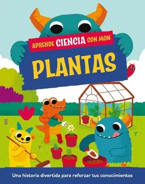 APRENDE CIENCIA CON MON. PLANTAS Heute Kaufen