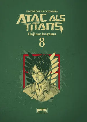 ATAC ALS TITANS ED. INTEGRAL 08 Günstig