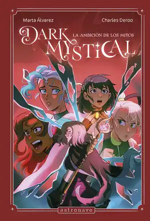 Meistverkauft DARK MYSTICAL 02 AMBICION DE LOS MITOS
