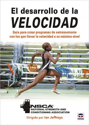 Neuheit DESARROLLO DE LA VELOCIDAD, EL. GUIA PARA CREAR PROGRAMAS DE ENTRENAMIENTO CON LOS QUE LLEVAR LA VELOCIDAD A SU