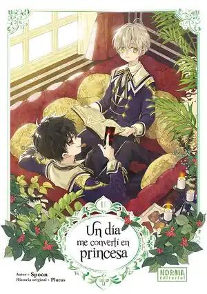 UN DIA ME CONVERTI EN PRINCESA 02 Geprüft