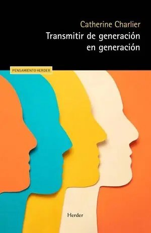Neue Kollektion TRANSMITIR DE GENERACIÓN EN GENERACIÓN