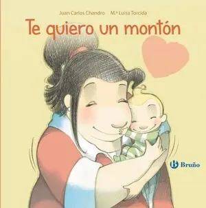 TE QUIERO UN MONTÓN. ¡IDEAL PARA MANITAS PEQUEÑAS! Kostenfreie Lieferung