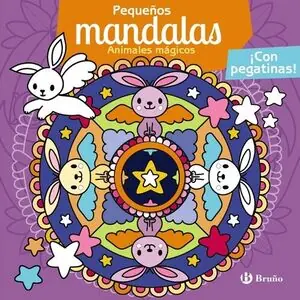 Gleich Bestellen PEQUEÑOS MANDALAS. ANIMALES MÁGICOS