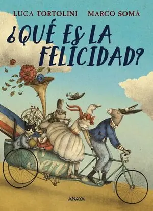 ¿QUÉ ES LA FELICIDAD? Schneller Versand