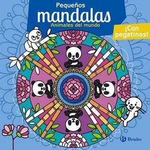 Neu PEQUEÑOS MANDALAS. ANIMALES DEL MUNDO