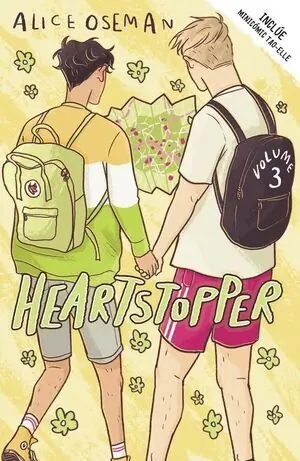 HEARTSTOPPER 3 Gleich Bestellen