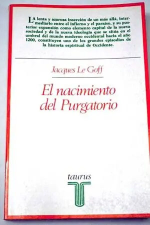 Wochenendangebot EL NACIMIENTO DEL PURGATORIO