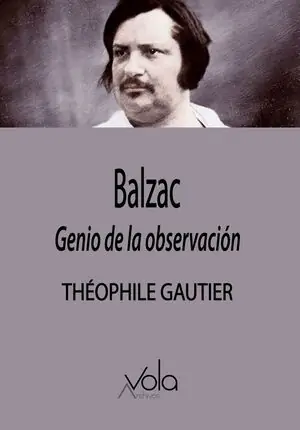 BALZAC, GENIO DE LA OBSERVACIÓN Abverkauf