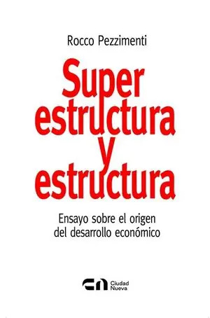 SUPERESTRUCTURA Y ESTRUCTURA Neue Ware
