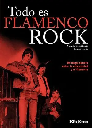 TODO ES FLAMENCO ROCK Top-Qualität