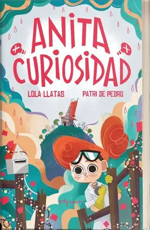 ANITA CURIOSIDAD Im Trend