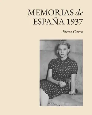 Handgefertigt MEMORIAS DE ESPAÑA 1937