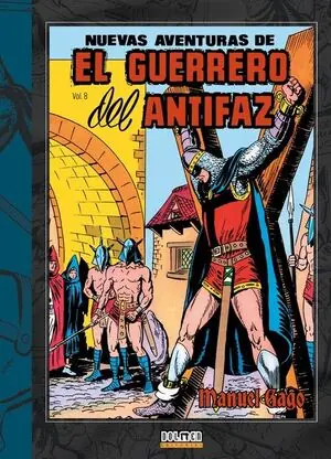 Gleich Bestellen EL GUERRERO DEL ANTIFAZ VOL. 8