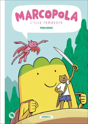 Heute Kaufen MARCOPOLA 5. L'ILLA REMADORA