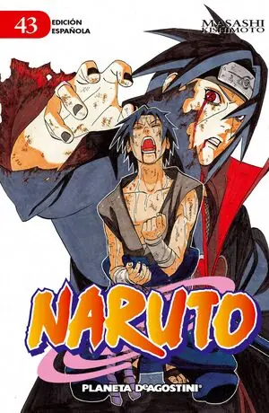 Jetzt Zugreifen NARUTO Nº 43/72