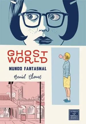 GHOST WORLD GALEGO) Top-Qualität