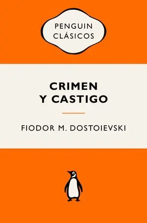 Must-Have CRIMEN Y CASTIGO. EDICIONES ICÓNICAS
