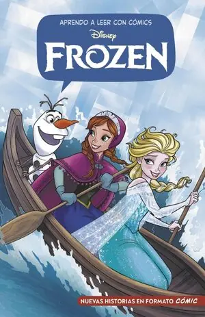 Billig LAS HISTORIAS MAS DIVERTIDAS DE FROZEN. COMIC CON LETRA MAYUSCULA, IDEAL PARA PRIMEROS LECTORES.