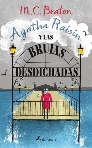 AGATHA RAISIN Y LAS BRUJAS DESDICHADAS Meistverkauft