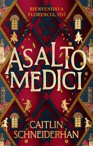 ASALTO MEDICI. MEDICI HEIST Schneller Versand