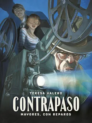 CONTRAPASO. MAYORES, CON REPAROS Must-Have