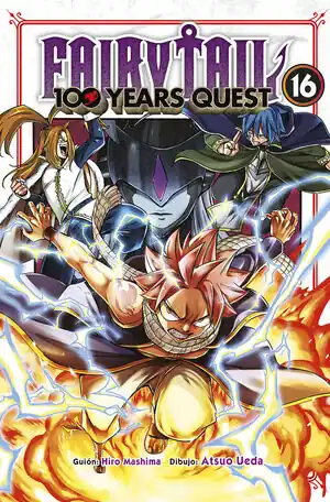 Jetzt Zugreifen FAIRY TAIL 100 YEARS QUEST 16
