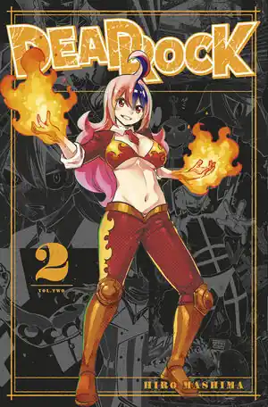 DEAD ROCK 02 Highlight