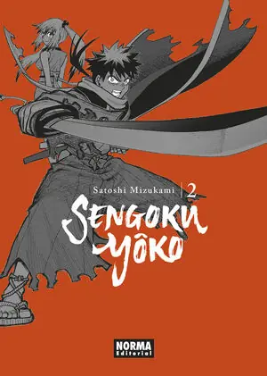 SENGOKU YOKO 02 Günstig