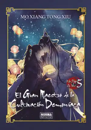 Billig EL GRAN MAESTRO DE LA CULTIVACION DEMONIACA 05. NOVELA ED. ESPECIAL. CARTONE (EDICION ESPECIAL) - MO DAO ZU SHI (ULTIMO NUMERO)